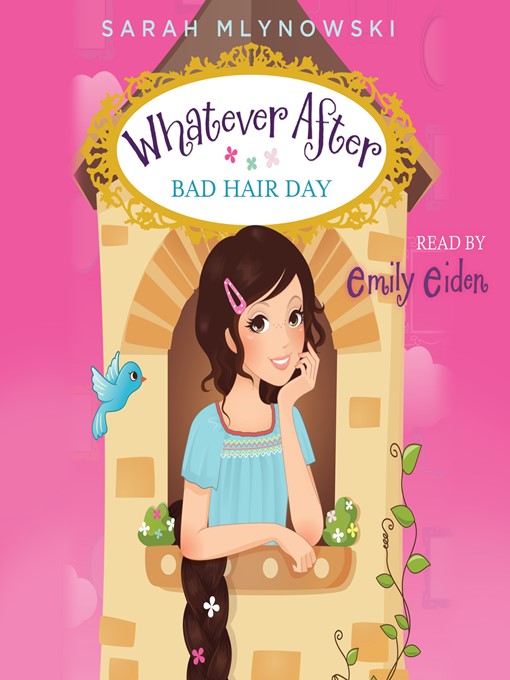 Title details for Bad Hair Day by Sarah Mlynowski - Wait list